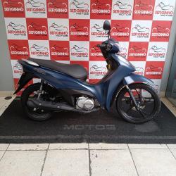 HONDA Biz 100 +