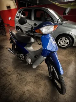 HONDA Biz 100 ES