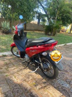 HONDA Biz 110 I 