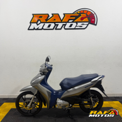 HONDA Biz 125 + HONDA Biz 125 +