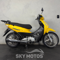HONDA Biz 125 + HONDA Biz 125 +