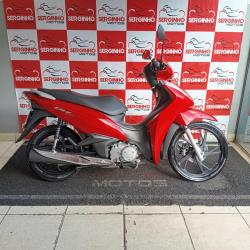 HONDA Biz 125 +