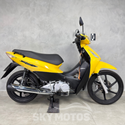 HONDA Biz 125 +