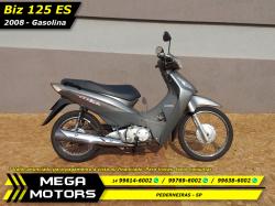 HONDA Biz 125 ES