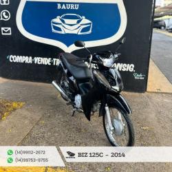 HONDA Biz 125 ES