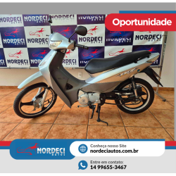 HONDA Biz 125 ES