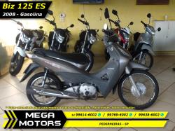 HONDA Biz 125 ES