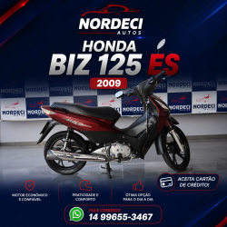 HONDA Biz 125 ES