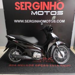 HONDA Biz 125 ES