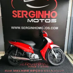 HONDA Biz 125 ES