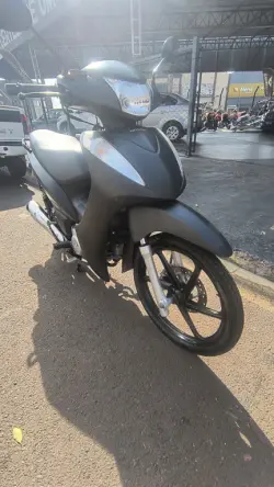 HONDA Biz 125 EX