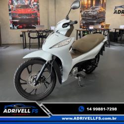 HONDA Biz 125 EX