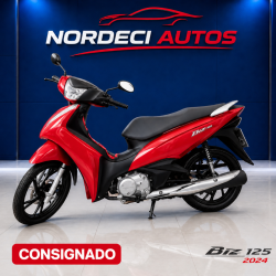 HONDA Biz 125 EX