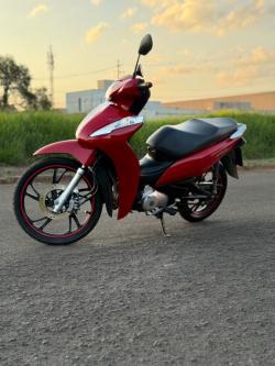 HONDA Biz 125 EX
