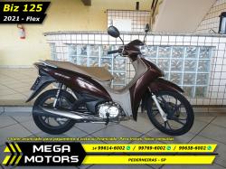 HONDA Biz 125 FLEX