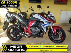 HONDA CB 1000 R 