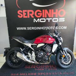 HONDA CB 1000 R ABS