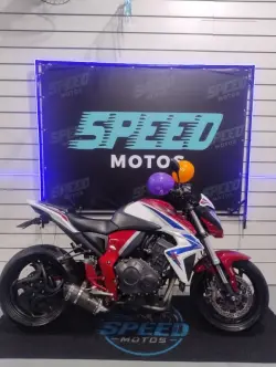 HONDA CB 1000 R ABS