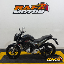 HONDA CB 250 F Twister 