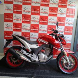 HONDA CB 250 F Twister 