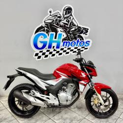 HONDA CB 250 F Twister 