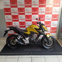 HONDA CB 300 F Twister FLEX ABS