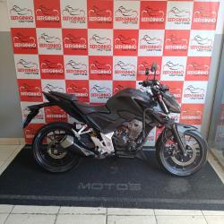 HONDA CB 300 F Twister FLEX ABS