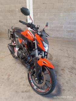 HONDA CB 300 F Twister FLEX CBS HONDA CB 300 F Twister FLEX CBS
