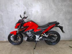 HONDA CB 300 F Twister FLEX CBS