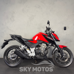 HONDA CB 300 F Twister FLEX ABS