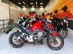 HONDA CB 300 F Twister FLEX ABS