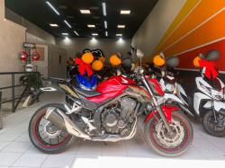 HONDA CB 300 F Twister FLEX CBS