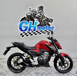 HONDA CB 300 F Twister FLEX ABS