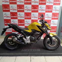 HONDA CB 300 F Twister FLEX ABS