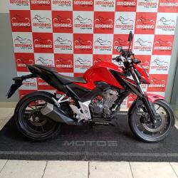 HONDA CB 300 F Twister FLEX ABS