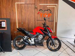 HONDA CB 300 F Twister FLEX ABS