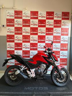 HONDA CB 300 F Twister FLEX ABS