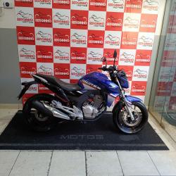 HONDA CB 300 F Twister FLEX ABS