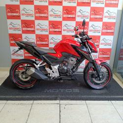 HONDA CB 300 F Twister FLEX ABS