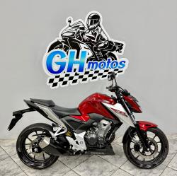 HONDA CB 300 F Twister FLEX ABS