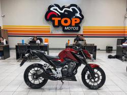 HONDA CB 300 F Twister FLEX ABS