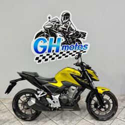 HONDA CB 300 F Twister FLEX ABS