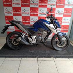 HONDA CB 300 F Twister FLEX CBS