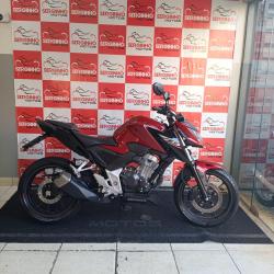 HONDA CB 300 F Twister FLEX ABS