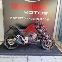 HONDA CB 300 F Twister FLEX ABS
