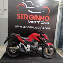 HONDA CB 300 F Twister FLEX ABS