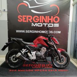 HONDA CB 300 F Twister FLEX ABS