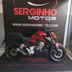 HONDA CB 300 F Twister FLEX ABS