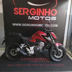 HONDA CB 300 F Twister FLEX ABS
