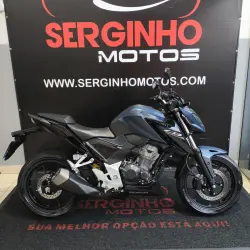 HONDA CB 300 F Twister FLEX ABS